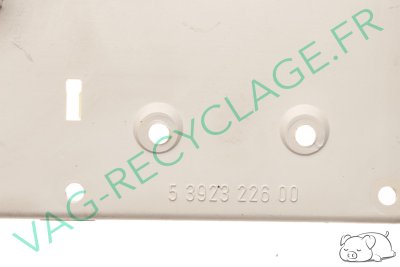 Circuit imprimé et support horloge compteur 193919064C pour Golf 2 et Jetta 2  - Image 3