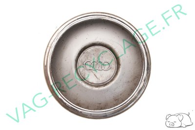 Enjoliveur de roue chromé 431601151 pour Audi 100 C2 (moyen) - Image 4