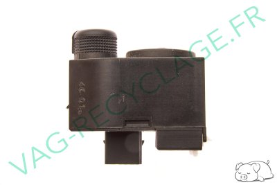 Bouton réglage rétroviseur extérieur 8D0959565B Audi A3 8L Audi A4 B5 Audi A8 - Image 1