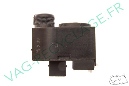 Bouton réglage rétroviseur extérieur 8D0959565B Audi A3 8L Audi A4 B5 Audi A8 - Image 2