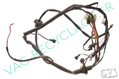 Faisceau moteur 191971072NR Golf 2 Jetta 2 Diesel Turbo Diesel 1V JR JP ME MF - Image 1