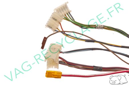 Faisceau moteur 191971072NR Golf 2 Jetta 2 Diesel Turbo Diesel 1V JR JP ME MF - Image 2