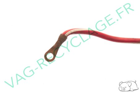 Faisceau moteur 191971072NR Golf 2 Jetta 2 Diesel Turbo Diesel 1V JR JP ME MF - Image 6