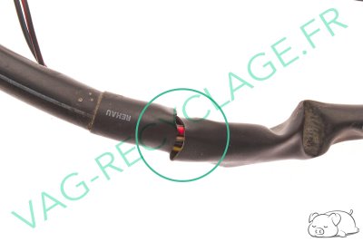 Faisceau moteur 191971072NR Golf 2 Jetta 2 Diesel Turbo Diesel 1V JR JP ME MF - Image 7