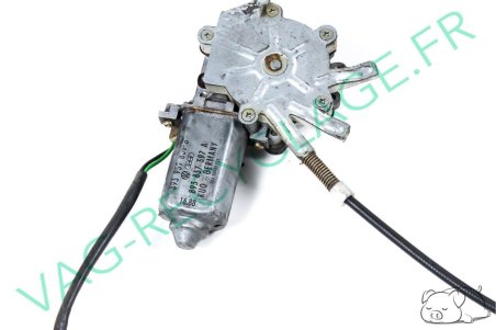 Remonte-vitre électrique avant gauche (mécanisme HS) pour Audi 80 B3 B4 et Audi 90 B3 - Image 2