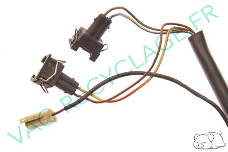 Faisceau moteur 191971072NR Golf 2 Jetta 2 Diesel Turbo Diesel 1V JR JP ME MF - Image 11