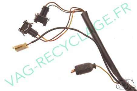 Faisceau moteur 191971072NR Golf 2 Jetta 2 Diesel Turbo Diesel 1V JR JP ME MF - Image 12