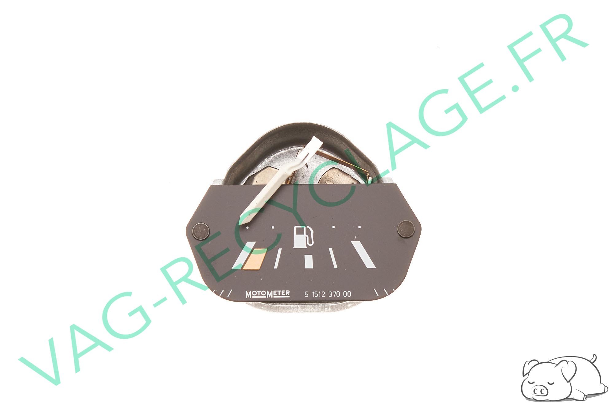 Jauge à essence Motometer 193919045 pour Volkswagen Jetta 2 et Golf 2 - Image 1