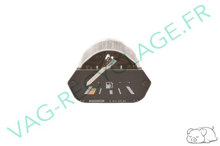 Jauge à essence Motometer 193919045 pour Volkswagen Jetta 2 et Golf 2 - Image 2