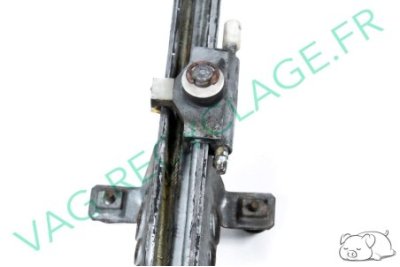 Remonte-vitre électrique avant gauche (mécanisme HS) pour Audi 80 B3 B4 et Audi 90 B3 - Image 3