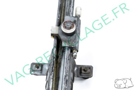 Remonte-vitre électrique avant gauche (mécanisme HS) pour Audi 80 B3 B4 et Audi 90 B3 - Image 3