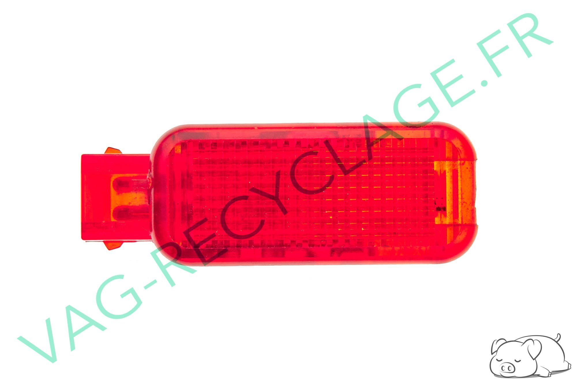 Eclairage panneau de porte 8D0947411 Audi A3 A4 RS4 A6 RS6 AllRoad Q7 - Image 1