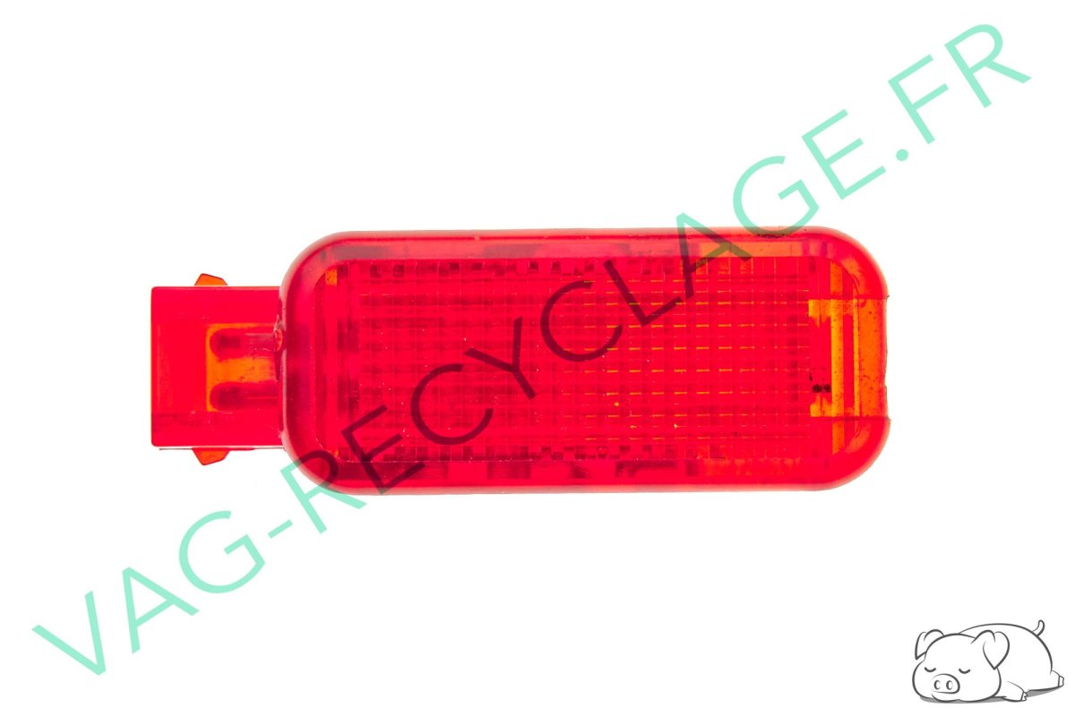 Eclairage panneau de porte 8D0947411 Audi A3 A4 RS4 A6 RS6 AllRoad Q7 - Image 1