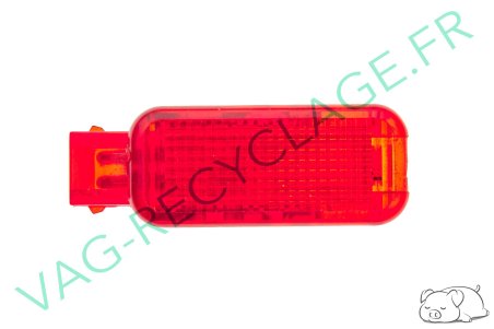 Eclairage panneau de porte 8D0947411 Audi A3 A4 RS4 A6 RS6 AllRoad Q7 - Image 1