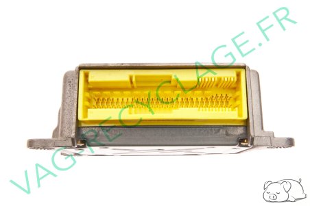 Module calculateur boitier airbag Bosch 8L0959655J 0285001352 Audi A3 8L ph2 - Image 2