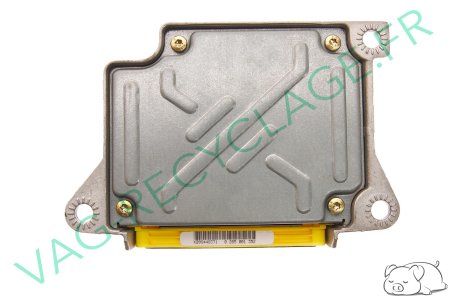Module calculateur boitier airbag Bosch 8L0959655J 0285001352 Audi A3 8L ph2 - Image 3