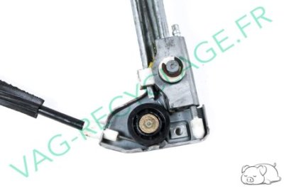 Remonte-vitre électrique avant droit pour Audi 80 B3 B4 et Audi 90 B3 - Image 3