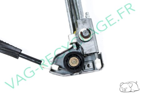 Remonte-vitre électrique avant droit pour Audi 80 B3 B4 et Audi 90 B3 - Image 3