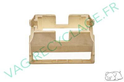 Clips fiche compteur Blanc 191919060B pour Jetta 2 et Golf 2 - Image 4