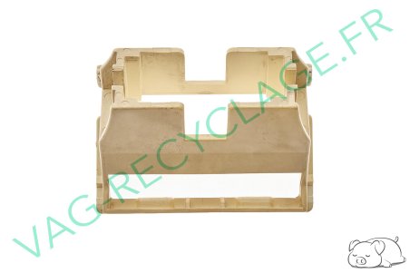 Clips fiche compteur Blanc 191919060B pour Jetta 2 et Golf 2 - Image 4