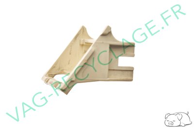 Clips fiche compteur Blanc 191919060B pour Jetta 2 et Golf 2 - Image 5