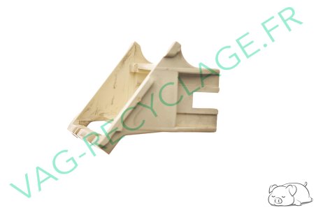 Clips fiche compteur Blanc 191919060B pour Jetta 2 et Golf 2 - Image 5