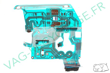 Circuit imprimé 193919059A 5440432800 pour compteur Motometer Jetta 2 Golf 2 - Image 2