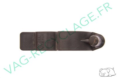 Clips de fixation du faisceau arrière pour Golf 2 et Jetta 2 - Image 1