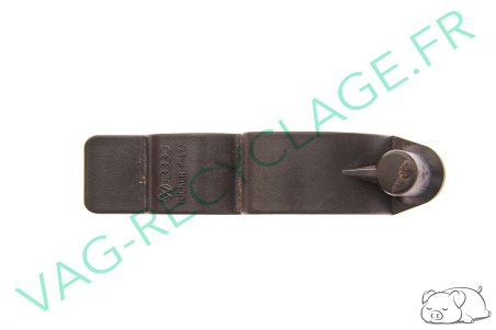 Clips de fixation du faisceau arrière pour Golf 2 et Jetta 2 - Image 1