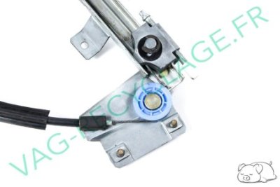 Remonte-vitre électrique arrière droit pour Audi 100 C3 et Audi 200 C3 - Image 3