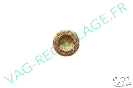 Vis 6 pans creux Allen M8x20 N0147107 pour Volkswagen Seat Audi - Image 2