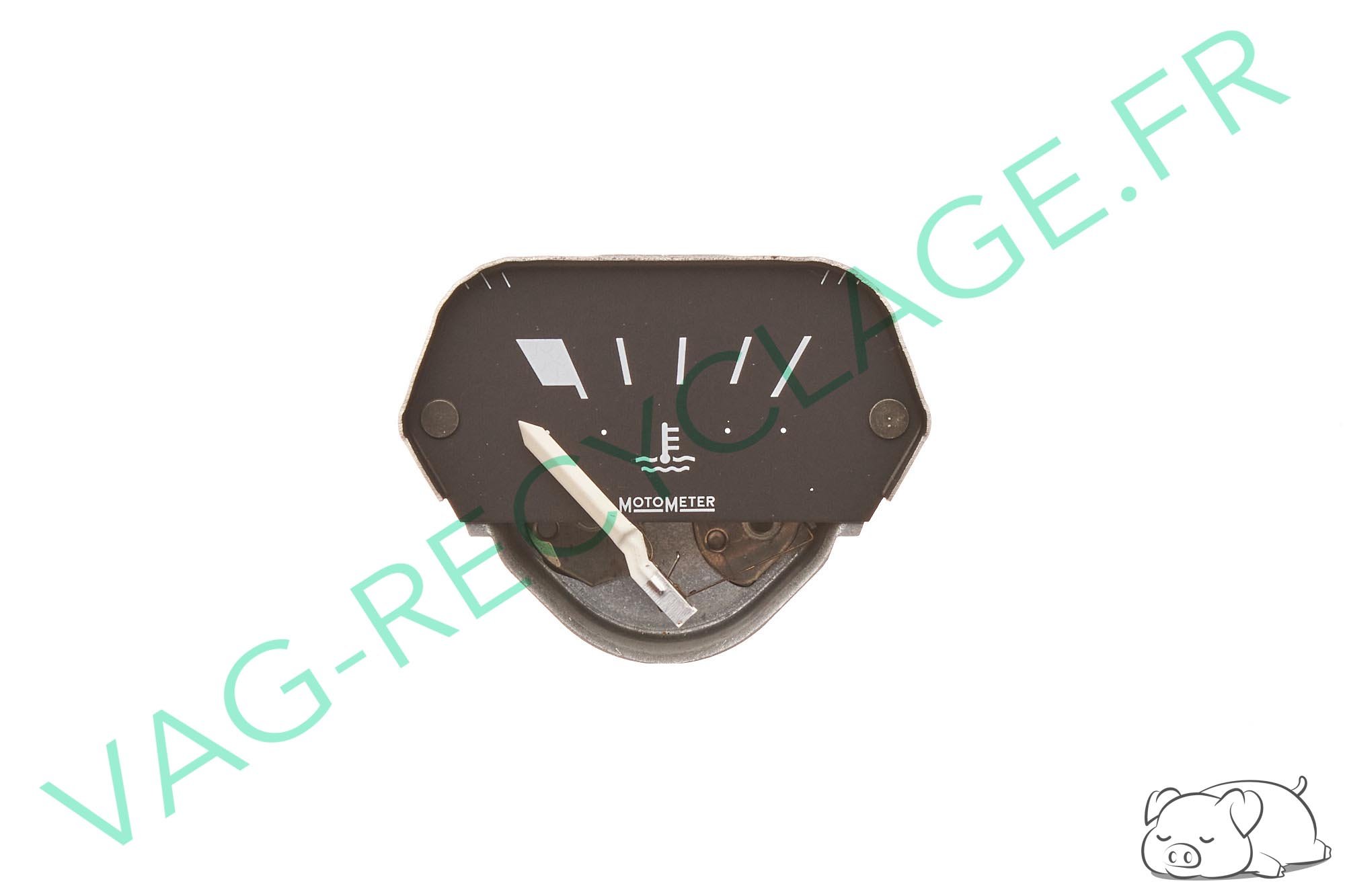 Jauge de température moteur Motometer 193919511 Volkswagen Jetta 2 et Golf 2 - Image 1