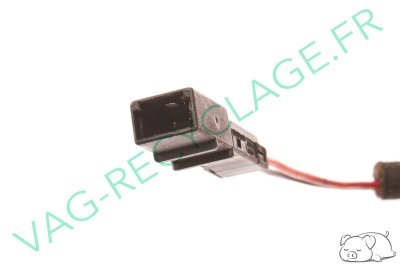 Grille ventilation tableau bord 8L0820901C pour Audi A3 8L Phase 2 - Image 6