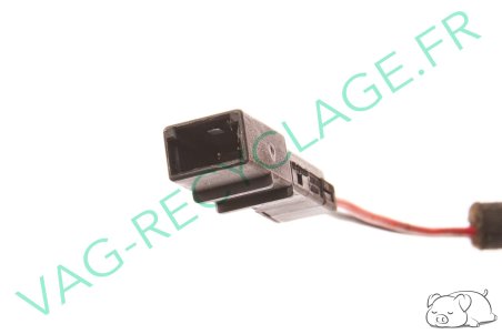 Grille ventilation tableau bord 8L0820901C pour Audi A3 8L Phase 2 - Image 6