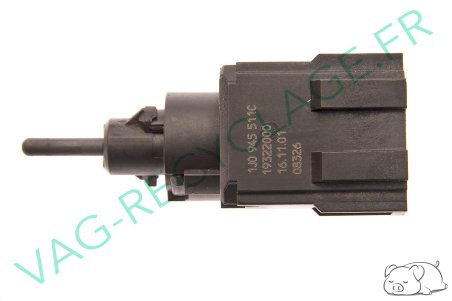 Contacteur feux stop 1J0945511C pour Audi A3 8L et Audi TT 8N - Image 2