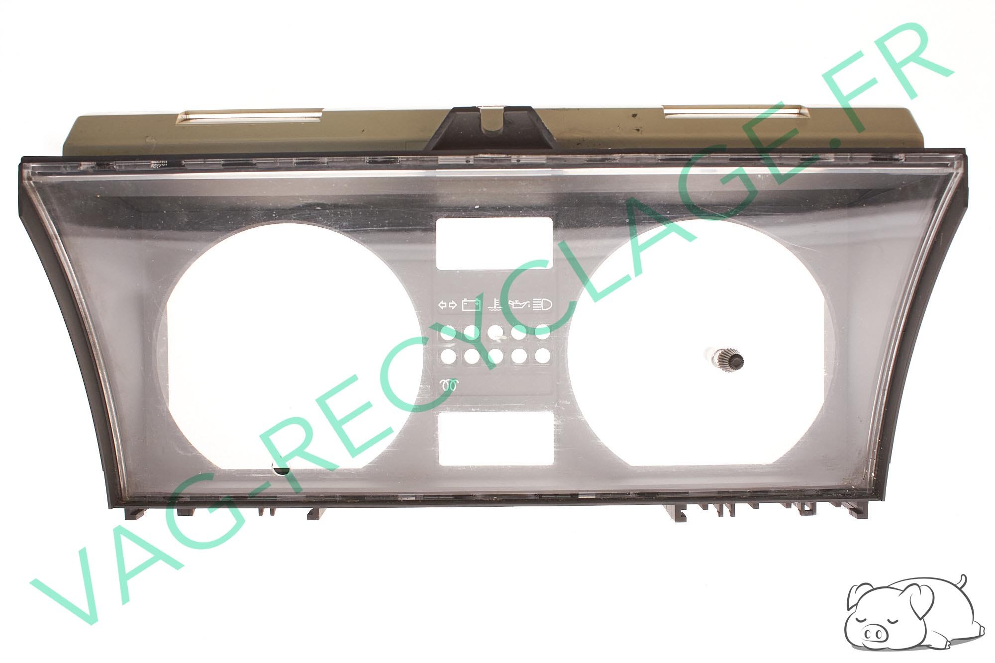 Boitier compteur 193919053 pour Jetta 2 et Golf 2 - Image 1