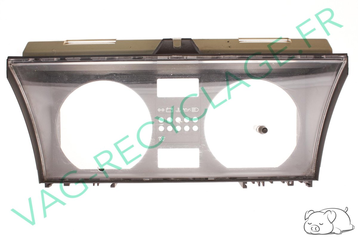 Boitier compteur 193919053 pour Jetta 2 et Golf 2 - Image 1