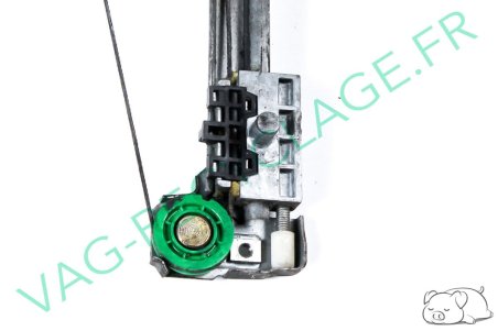 Remonte-vitre électrique arrière droit pour Audi 80 B3 B4 et Audi 90 B3 - Image 3