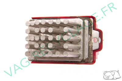 Résistance chauffage 1J0907521 Audi A3 Audi 80 Audi A4 Audi TT Audi RS4 - Image 3