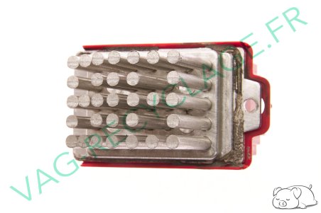 Résistance chauffage 1J0907521 Audi A3 Audi 80 Audi A4 Audi TT Audi RS4 - Image 3