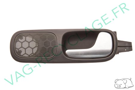 Poignée de porte intérieure avant droite 8L0837020 pour Audi A3 8L - Image 1