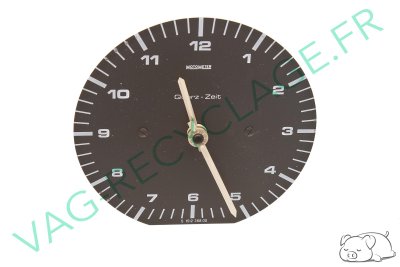 Montre analogique Motometer 193919201 5151236800 pour Golf 2 et Jetta 2 - Image 3
