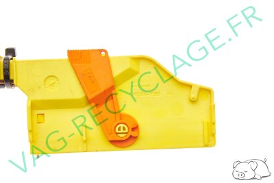 Fiche faisceau boitier airbag 8D0972571D Audi 80 Cab A3 8L A4 B5 A6 C5 A8 TT - Image 5