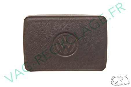 Centre de volant rectangulaire 191419669 pour Golf 2 Jetta 2 (moyen) - Image 1