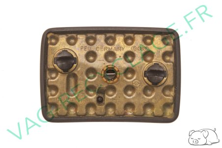 Centre de volant rectangulaire 191419669 pour Golf 2 Jetta 2 (moyen) - Image 2