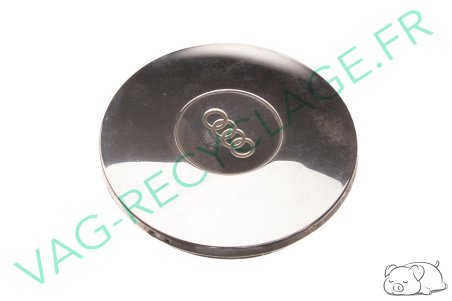 Enjoliveur de roue chromé 823601151B pour Audi 80 B1 et Audi 80 B2 (moyen) - Image 2