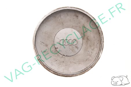 Enjoliveur de roue chromé 823601151B pour Audi 80 B1 et Audi 80 B2 (moyen) - Image 4