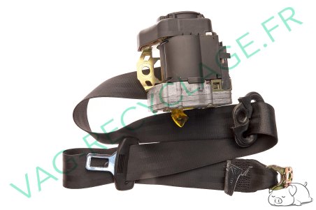 Ceinture de sécurité arrière gauche 8L3857805 pour Audi A3 8L - Image 1