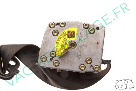 Ceinture de sécurité arrière gauche 8L3857805 pour Audi A3 8L - Image 3