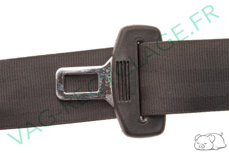 Ceinture de sécurité arrière gauche 8L3857805 pour Audi A3 8L - Image 6